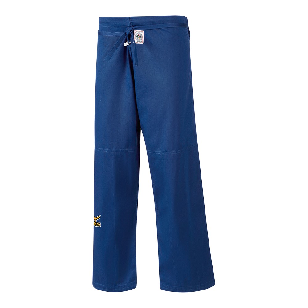 Pantalones Mizuno IJF Para Hombre Azules 0493627-CE